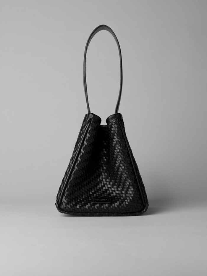 Iwa Mini - Black Twill