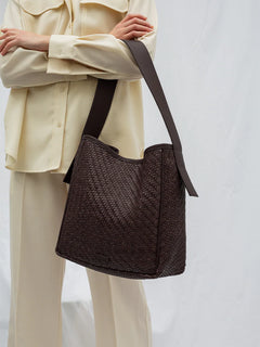 Iwa - Umber Twill