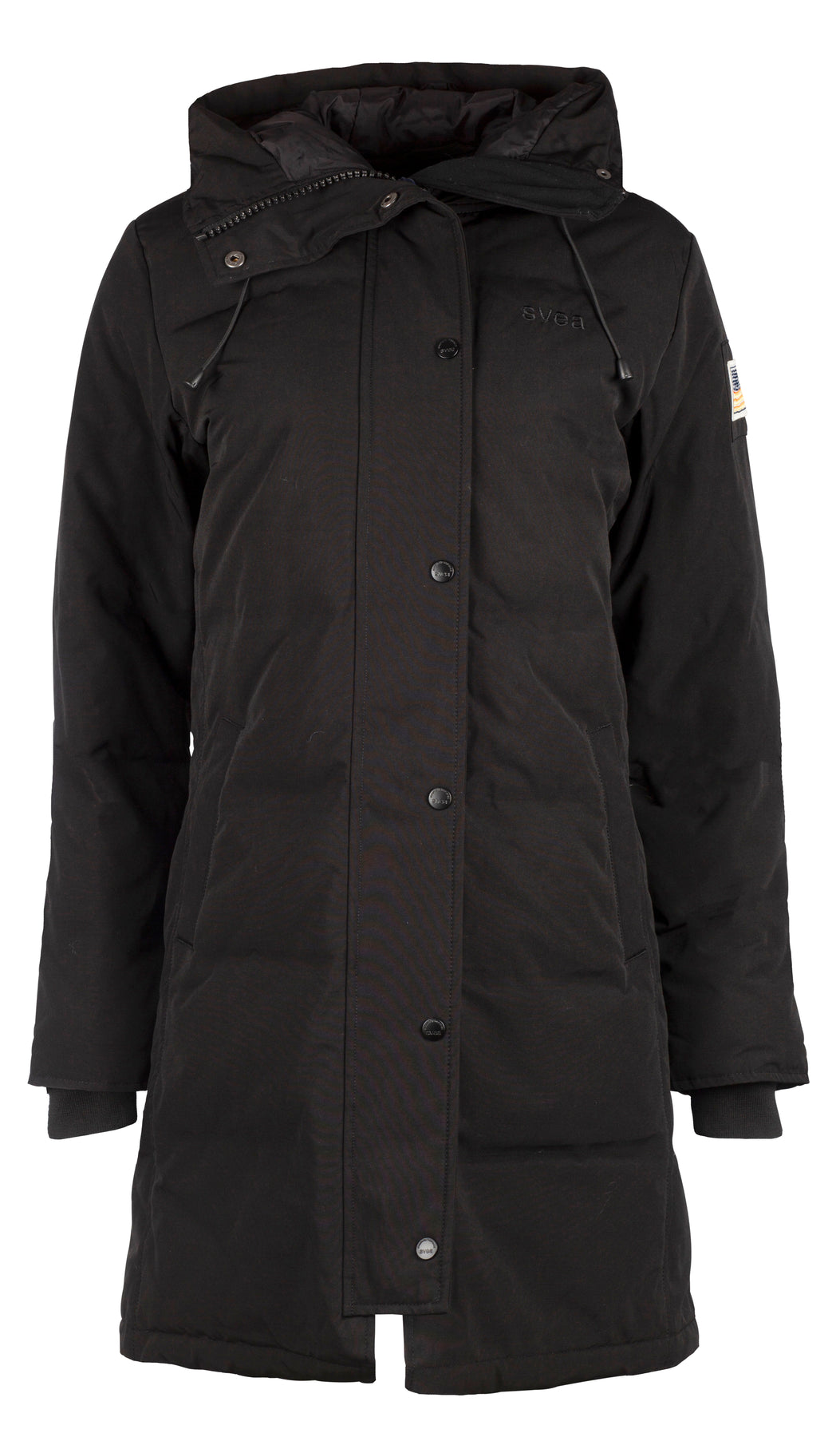 Ida Jacket - Black - SVEA - Jakker - VILLOID.no