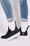 Mariette Bootie Sneakers Unisex - Black 37 - Mariette - Sko - VILLOID.no