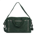 Andrea New Suede - Green - Núnoo - Tilbehør - VILLOID.no