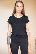 Women's T-shirt - Black - The Product - T-skjorter & Topper - VILLOID.no