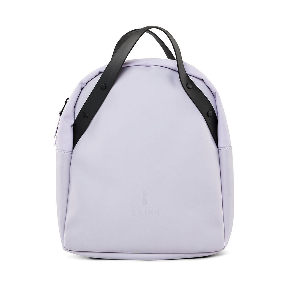 Backpack Go - Lavender - Rains - Tilbehør - VILLOID.no
