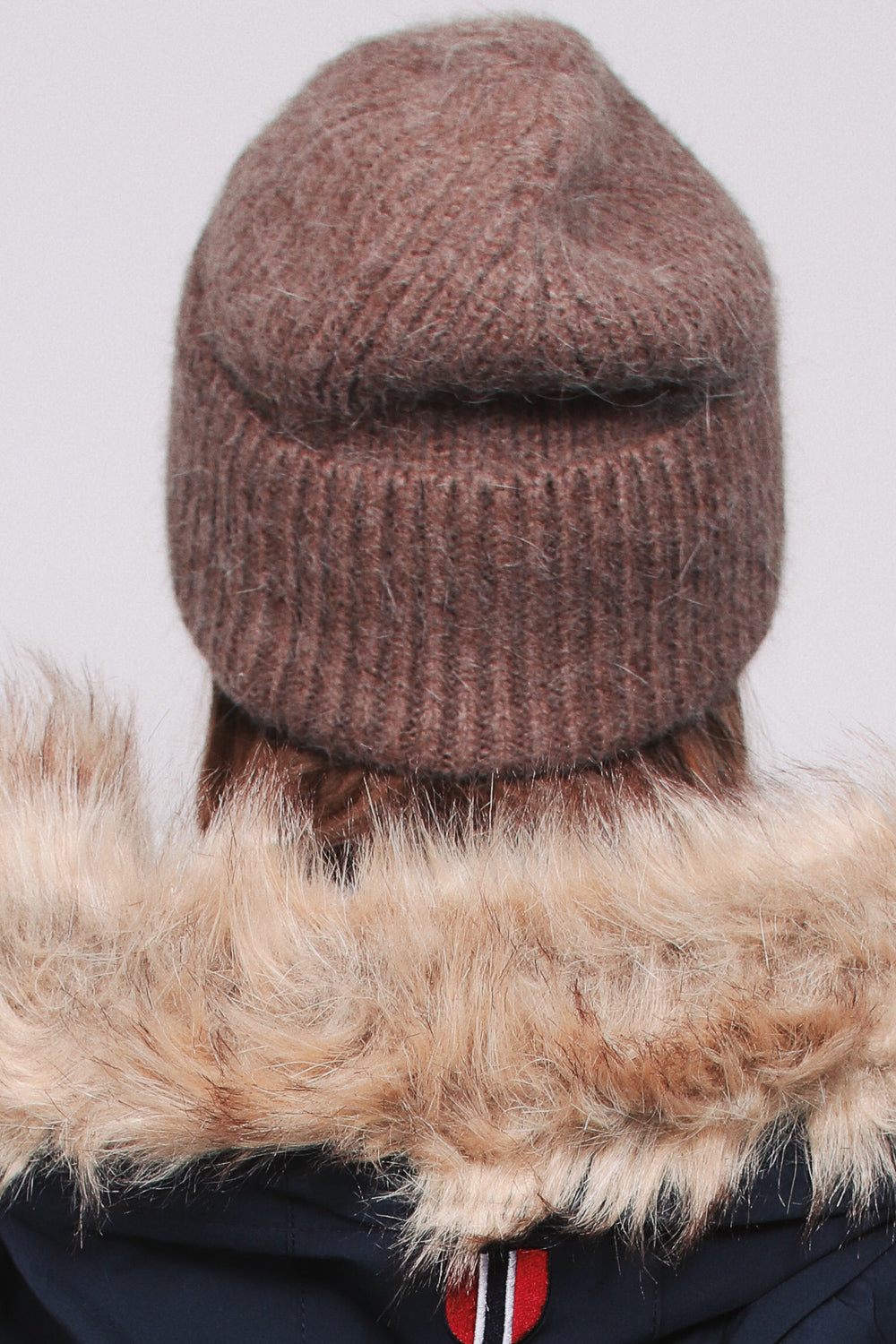 Bordeaux Lue - Light Brown Melange - FWSS - Tilbehør - VILLOID.no