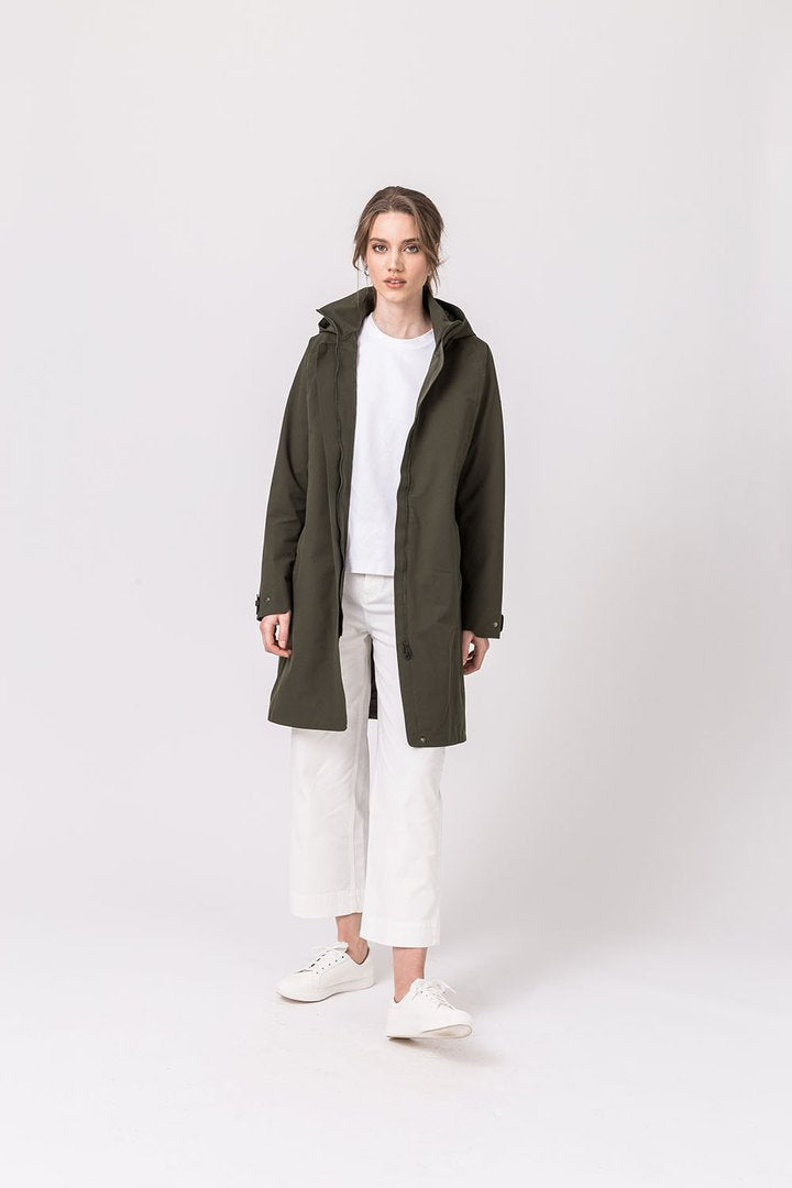 Tender - Dark Olive - Scandinavian Edition - Jakker - VILLOID.no