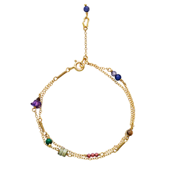 Isabel Bracelet - Gull
