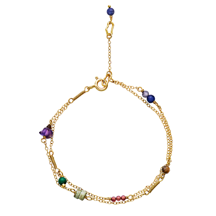 Isabel Armband - Guld