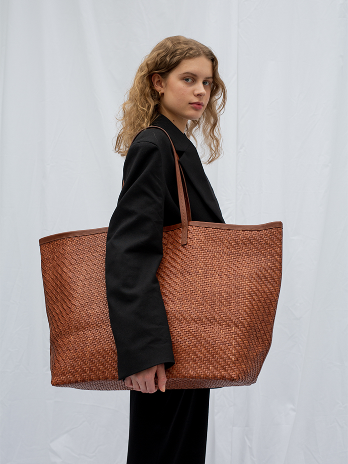 Isai XL - Umber Twill
