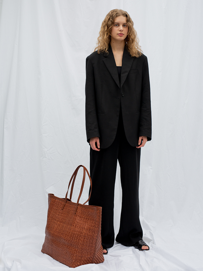 Isai XL - Umber Twill