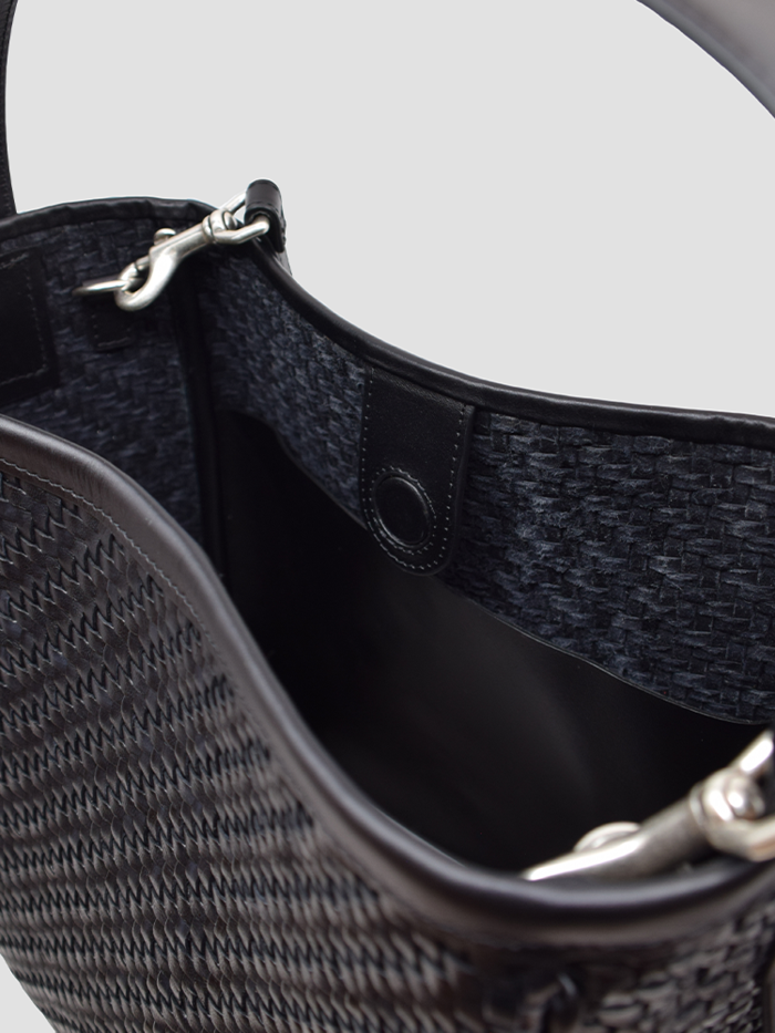 Iwa - Black Twill