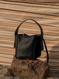 Iwa Mini - Black Twill