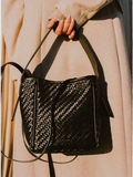 Iwa Mini - Black Twill