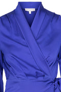Iza Mini Dress - Royal Blue