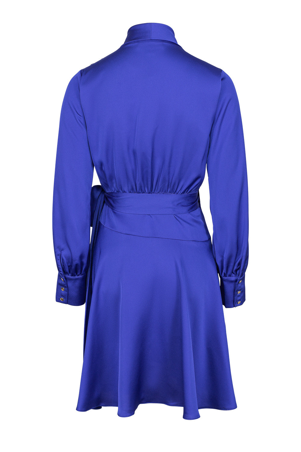 Iza Mini Dress - Royal Blue