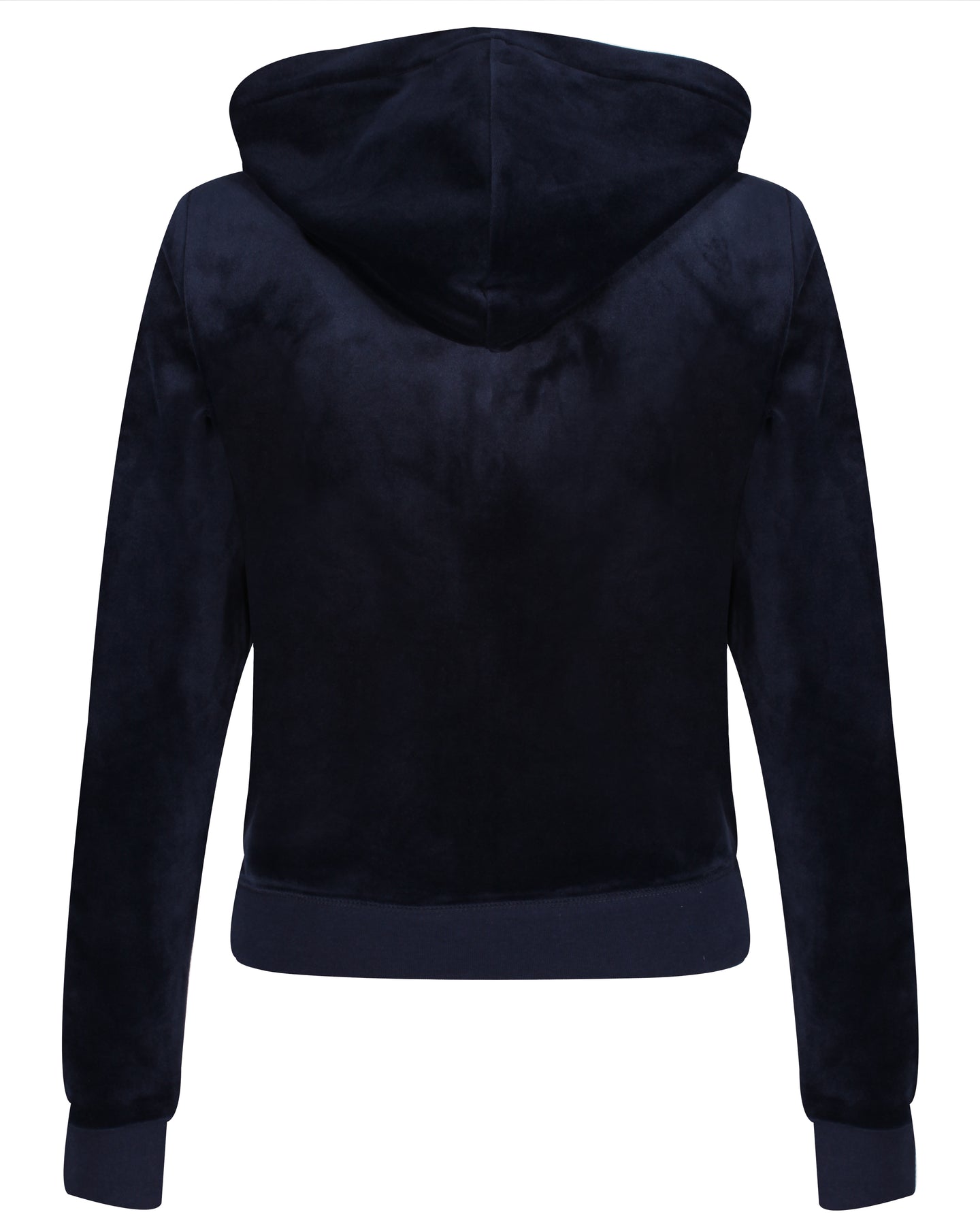 Robertson Classic Velour Zip Hoodie - Night Sky - Juicy Couture - Gensere - VILLOID.no