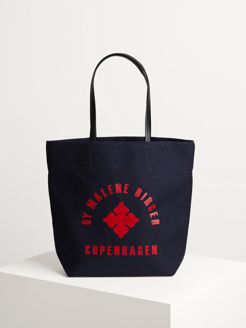 Flora Tote - Night Sky - By Malene Birger - Tilbehør - VILLOID.no