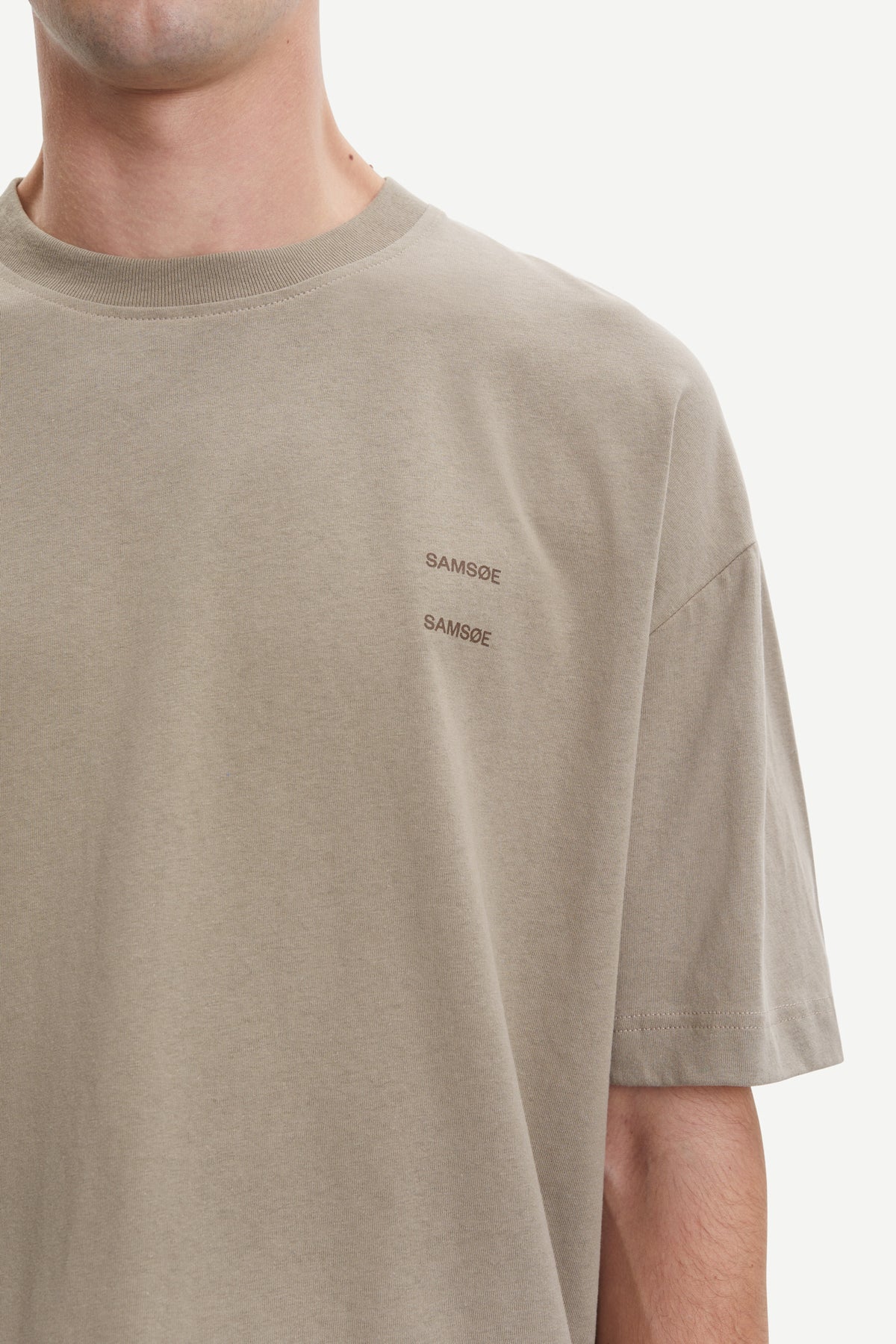 Joel T-Shirt - Brindle