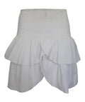 Carin Skirt - White - Neo Noir - Skjørt - VILLOID.no
