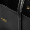 Ann Mini - Tumbled Leather Black