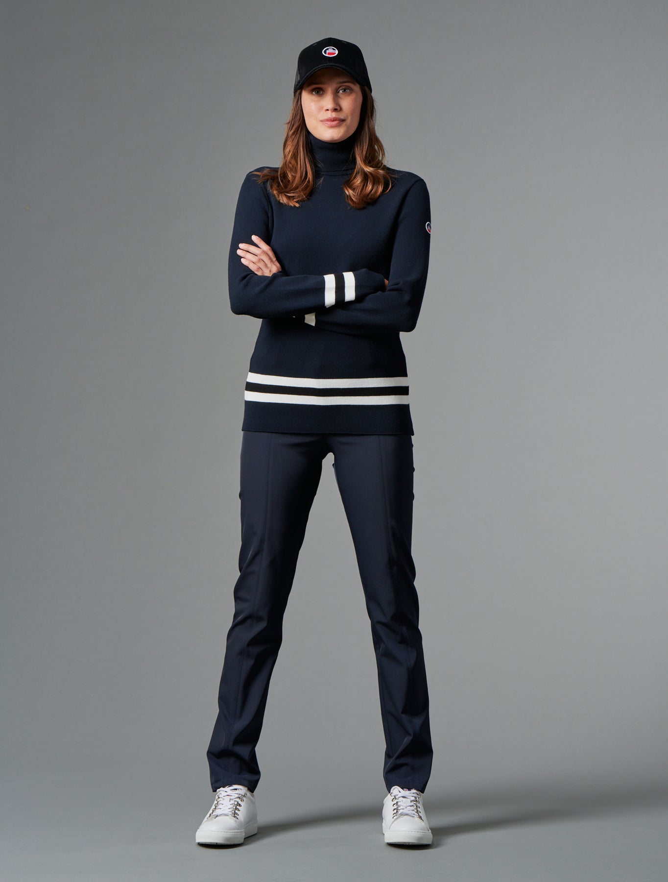 Judith Sweater - Marin - Fusalp - Gensere - VILLOID.no