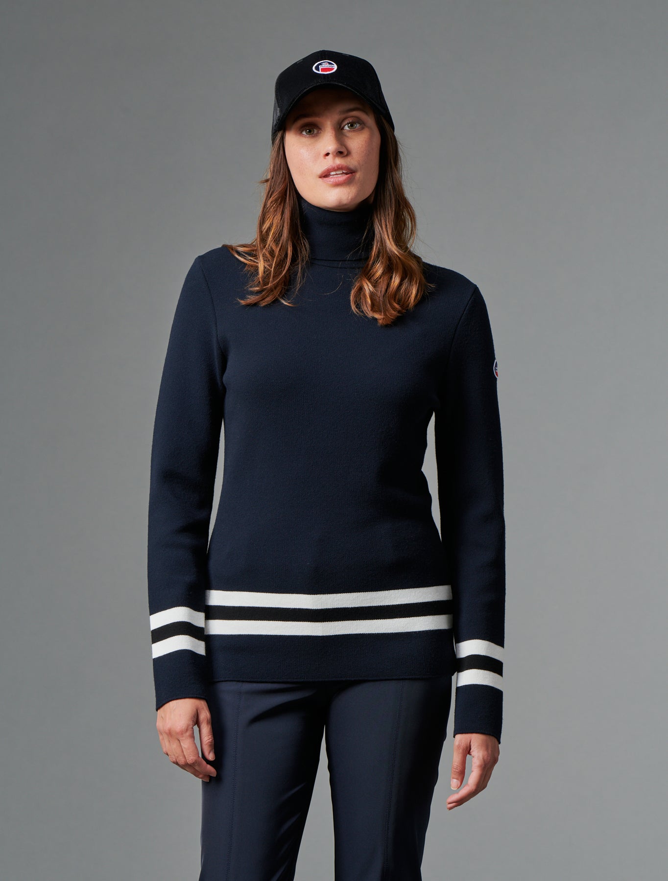 Judith Sweater - Marin - Fusalp - Gensere - VILLOID.no