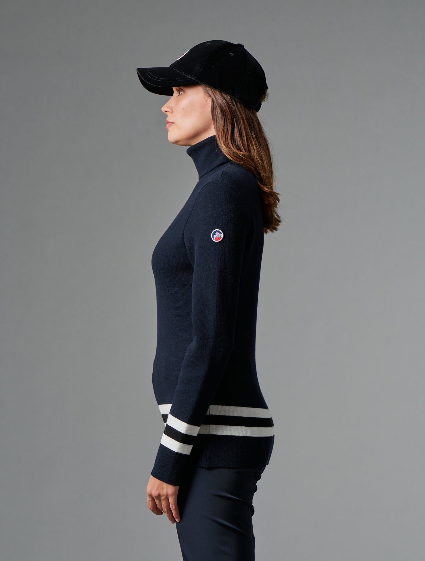 Judith Sweater - Marin - Fusalp - Gensere - VILLOID.no