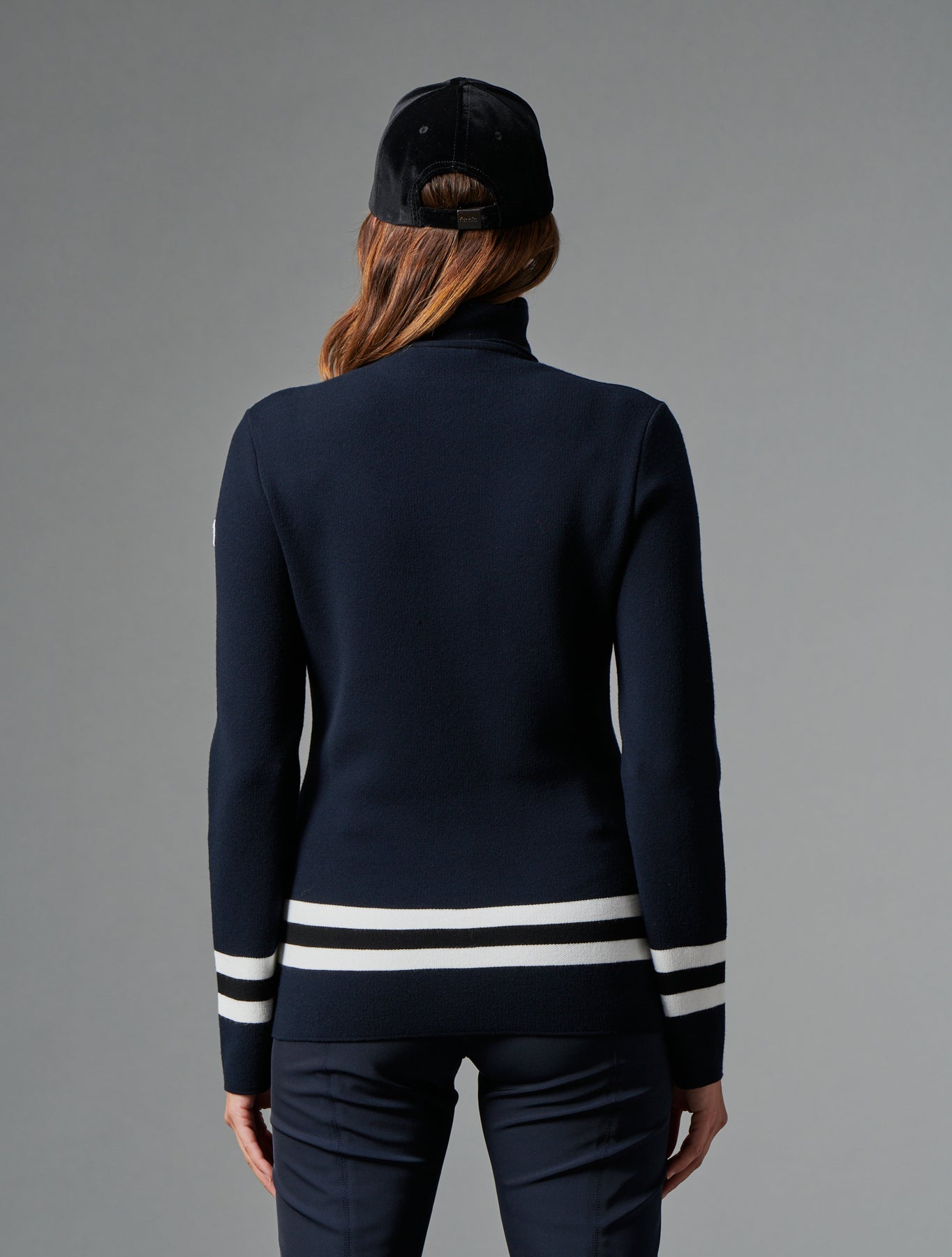Judith Sweater - Marin - Fusalp - Gensere - VILLOID.no