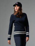 Judith Sweater - Marin - Fusalp - Gensere - VILLOID.no