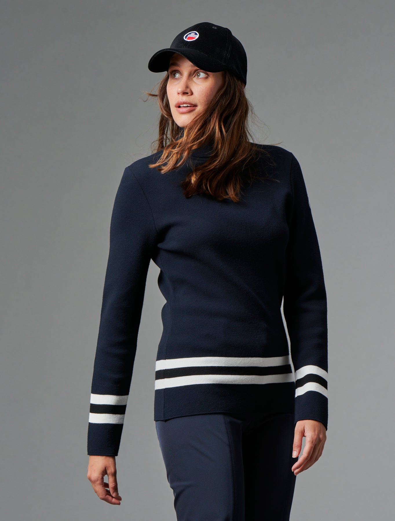 Judith Sweater - Marin - Fusalp - Gensere - VILLOID.no