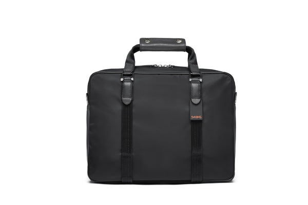 Attaché - Black - SWIMS - Tilbehør - VILLOID.no