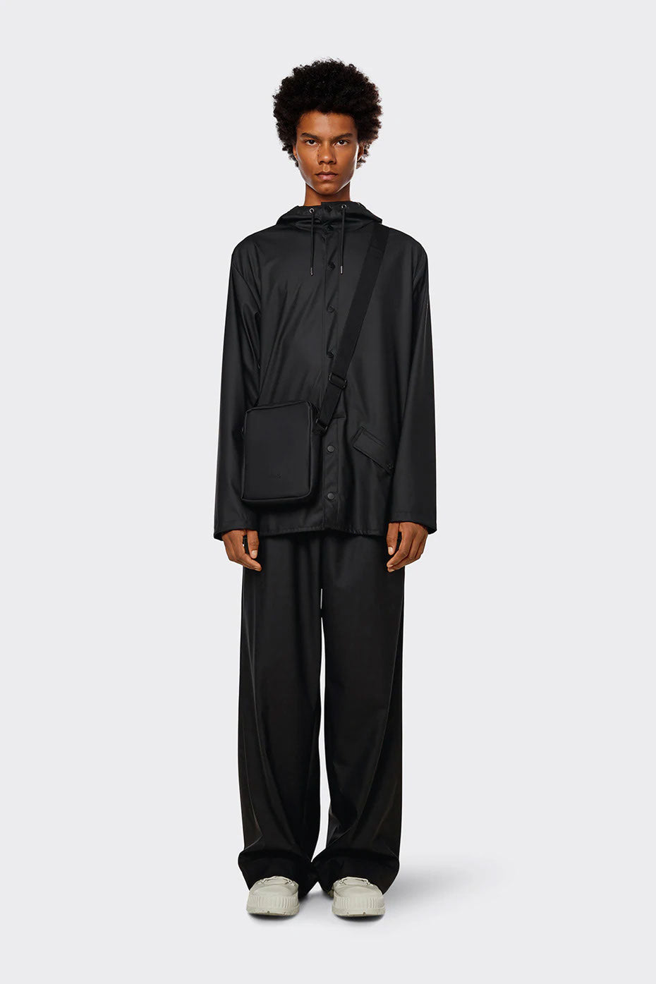 Jet Bag - Black