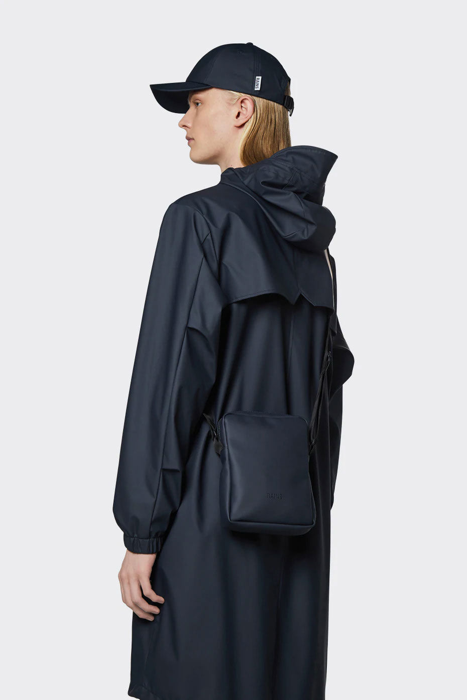 Jet Bag - Navy