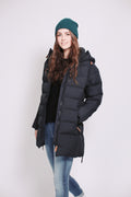 Mellow Dunparkas - Asfalt - Twentyfour - Jakker - VILLOID.no