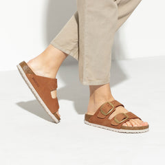 Arizona Big Buckle Narrow - Brandy - Birkenstock - Sko - VILLOID.no
