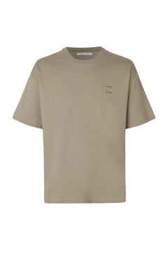 Joel T-Shirt - Brindle