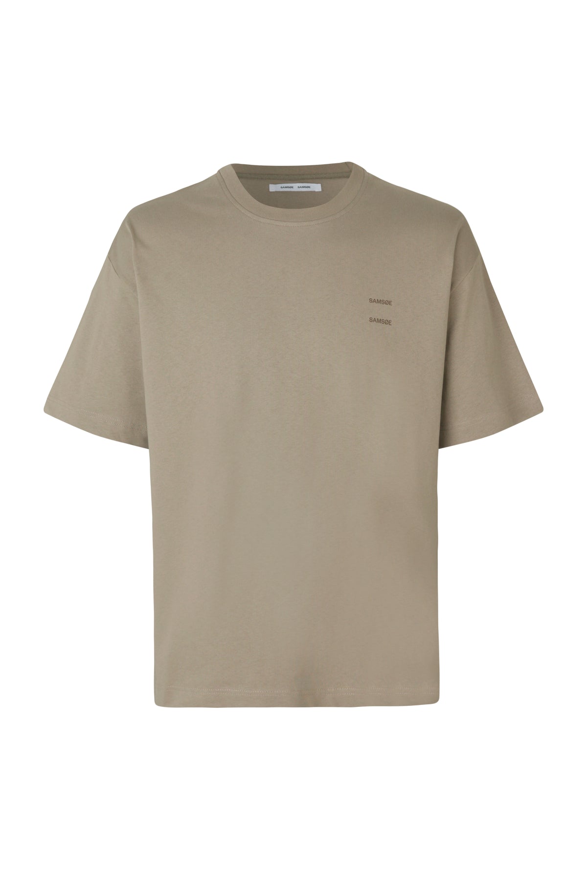Joel T-Shirt - Brindle