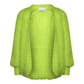 Joseph Cardigan Solid - Green