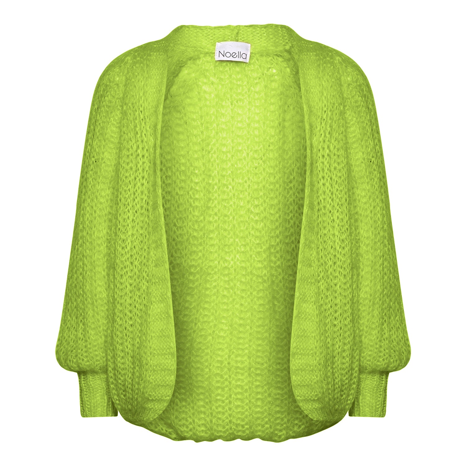Joseph Cardigan Solid - Green