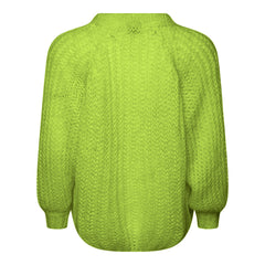 Joseph Cardigan Solid - Green
