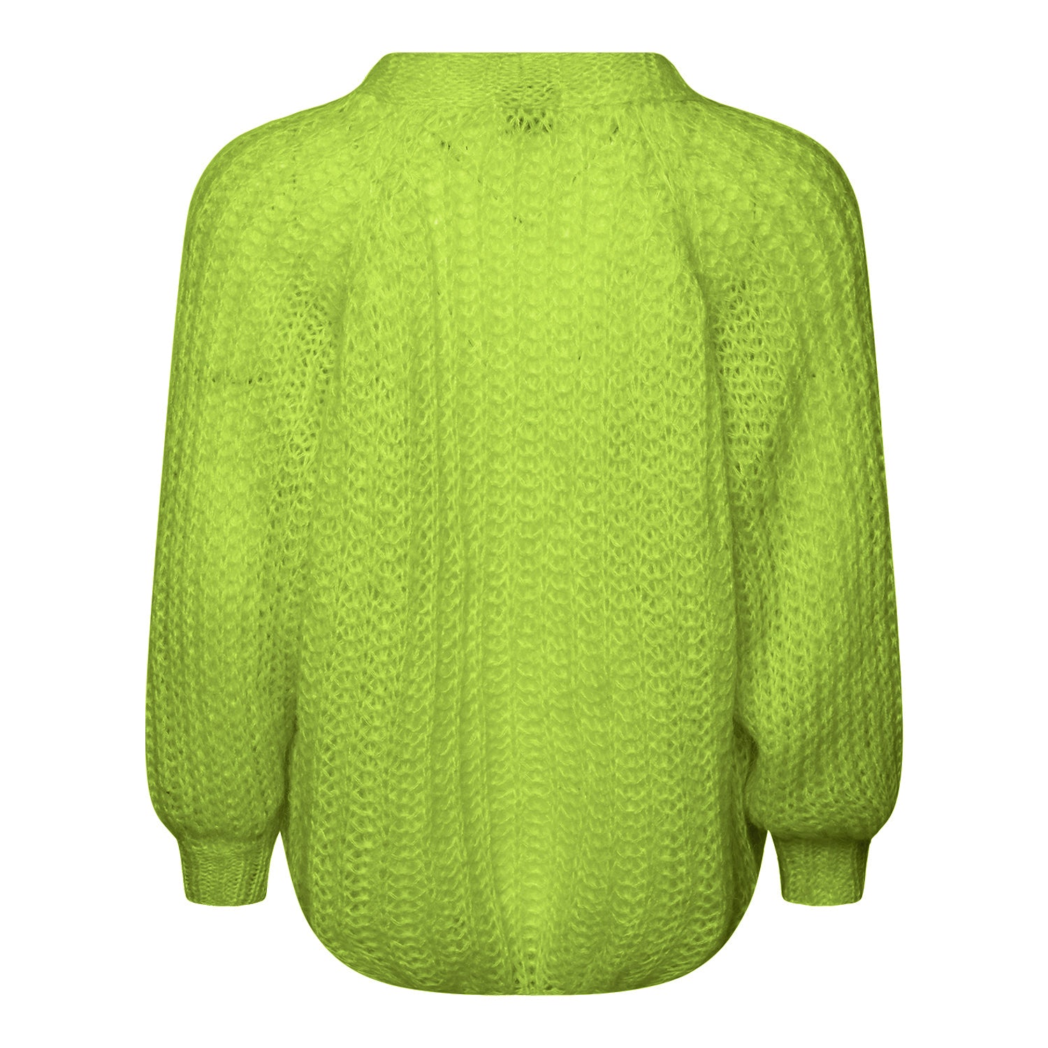 Joseph Cardigan Solid - Green