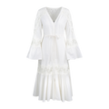 Jasmin Dress - White