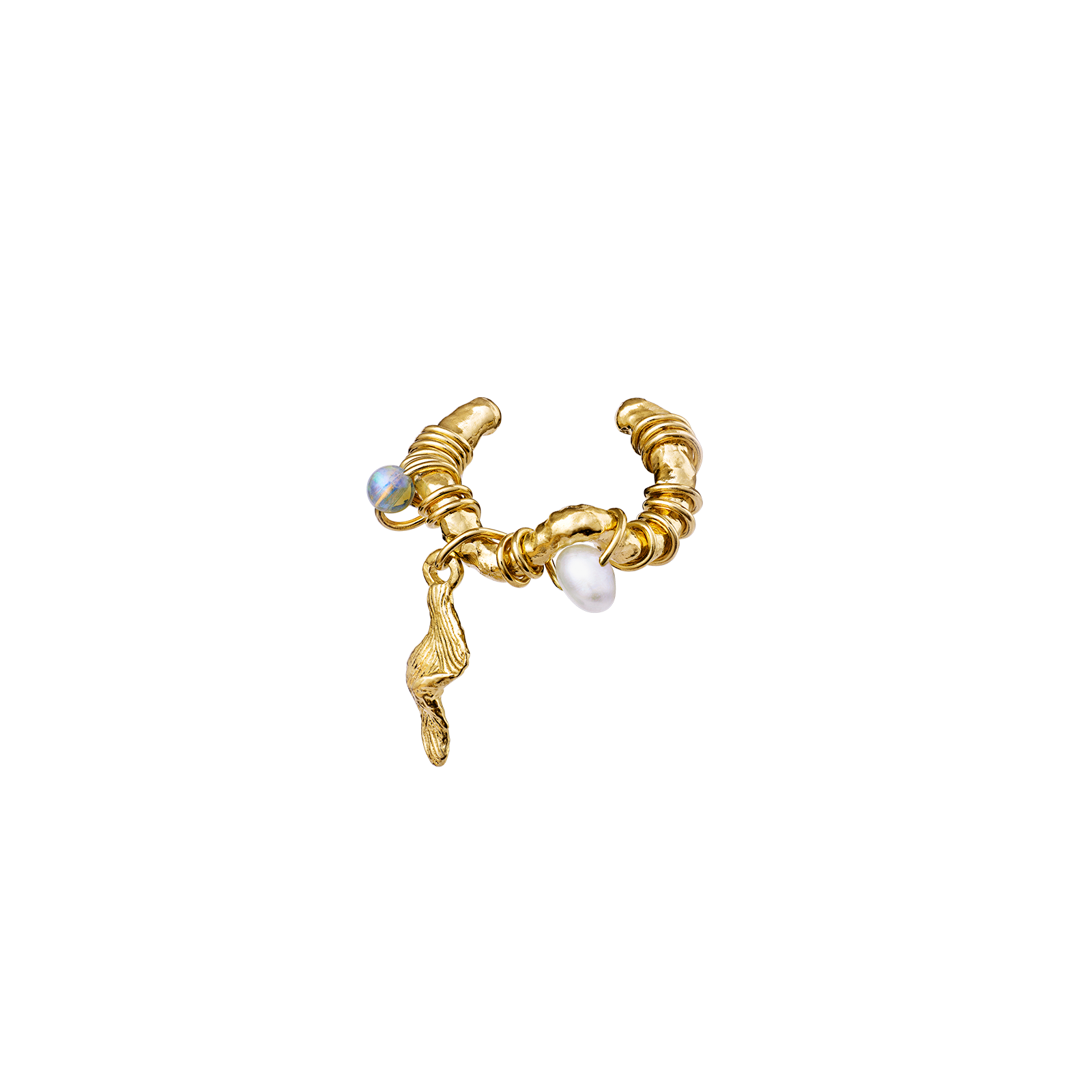 Julia Earcuff - Gold