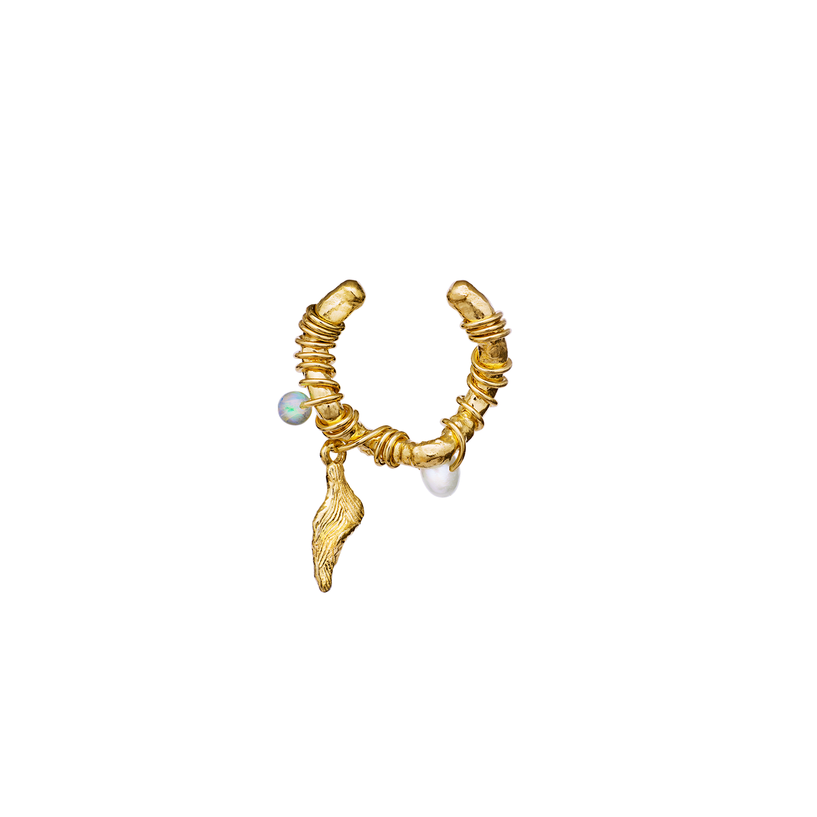 Julia Earcuff - Gold