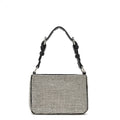 Juno Glitter Recycled - White