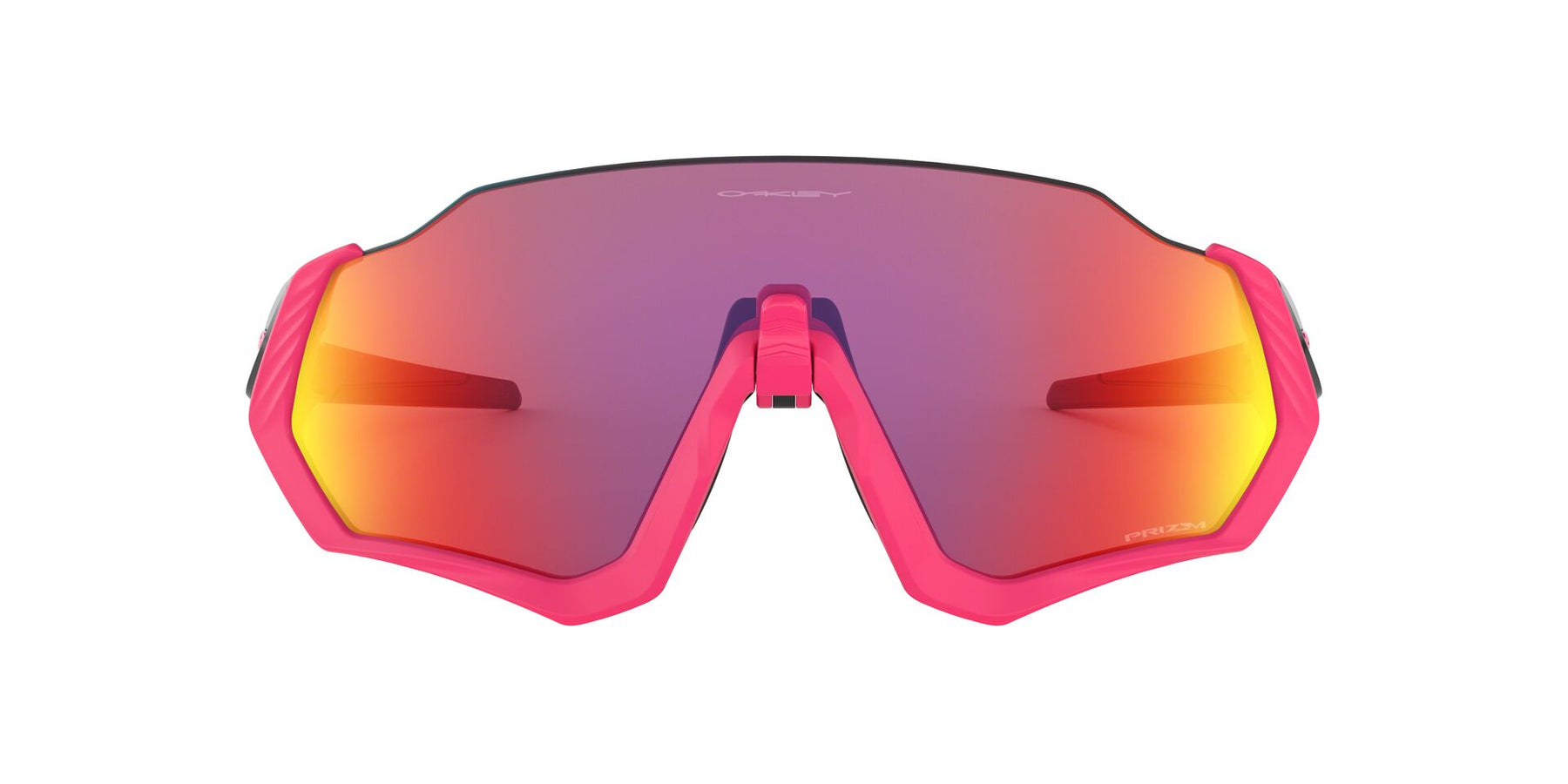 Flight Jacket - Pink Prizm Road - Oakley - Tilbehør - VILLOID.no