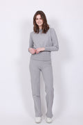 Missy Sweater - Grey - Ella & il - Gensere - VILLOID.no