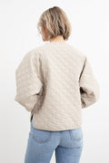 Kairo Jacket - Light Sand