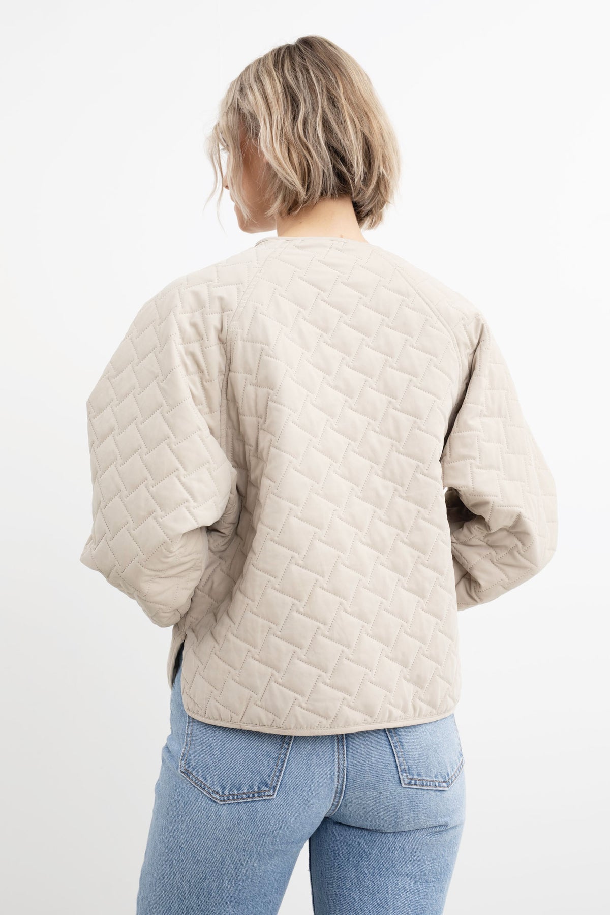 Kairo Jacket - Light Sand