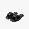 Karen - Black Nappa Leather
