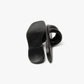 Karen - Black Nappa Leather